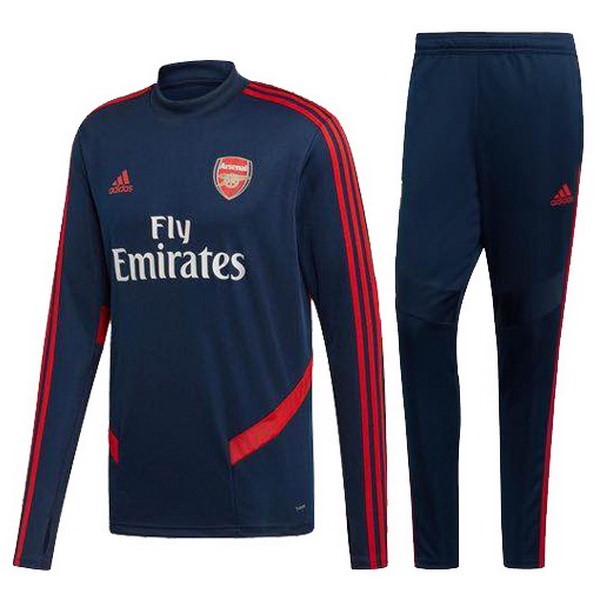 Trainingsanzug Arsenal 2019-20 Rote Blau